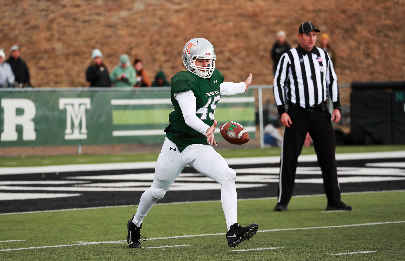 Tech vs. MSU Northern